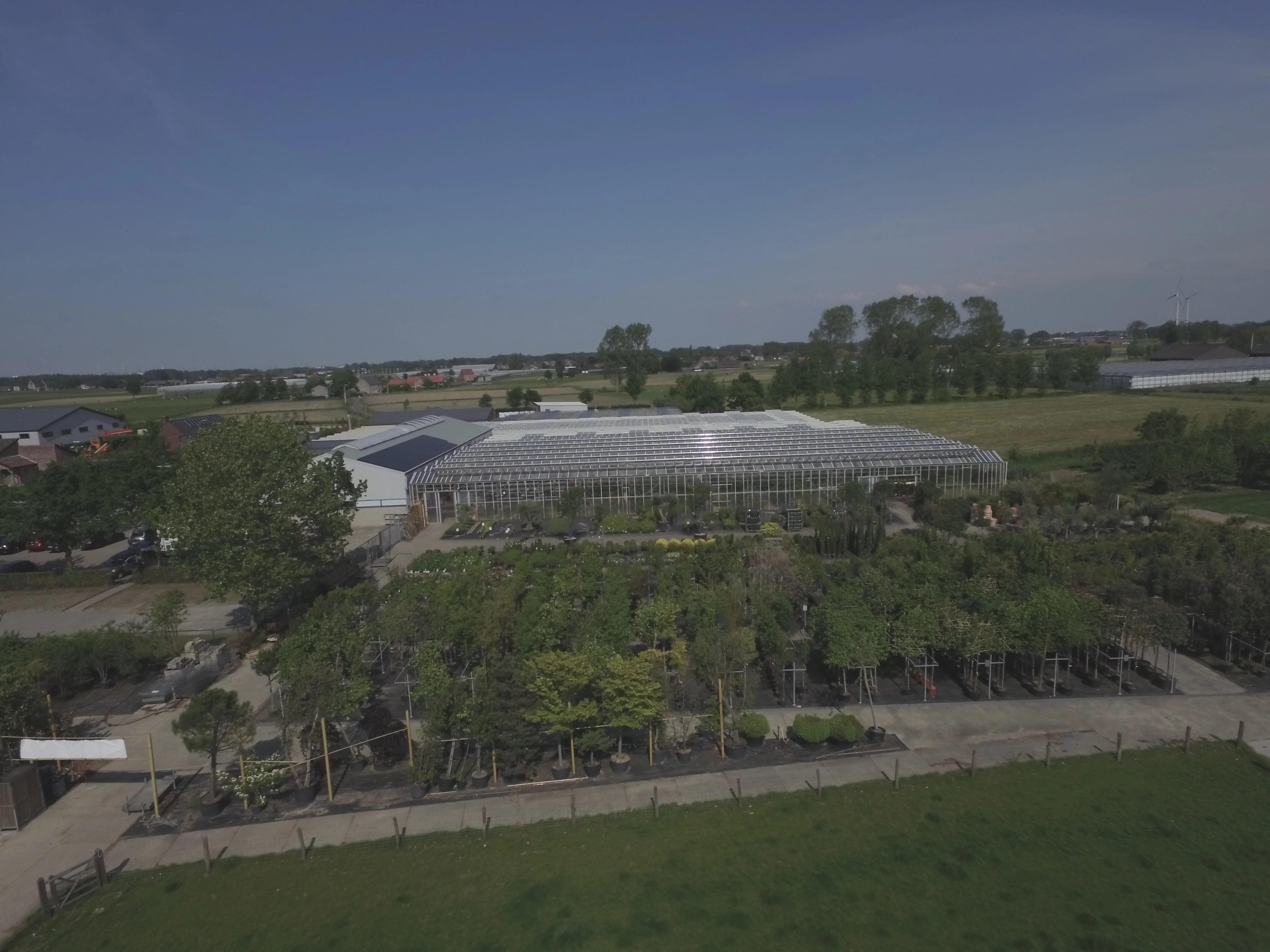 bloemenhuis tuincentrum