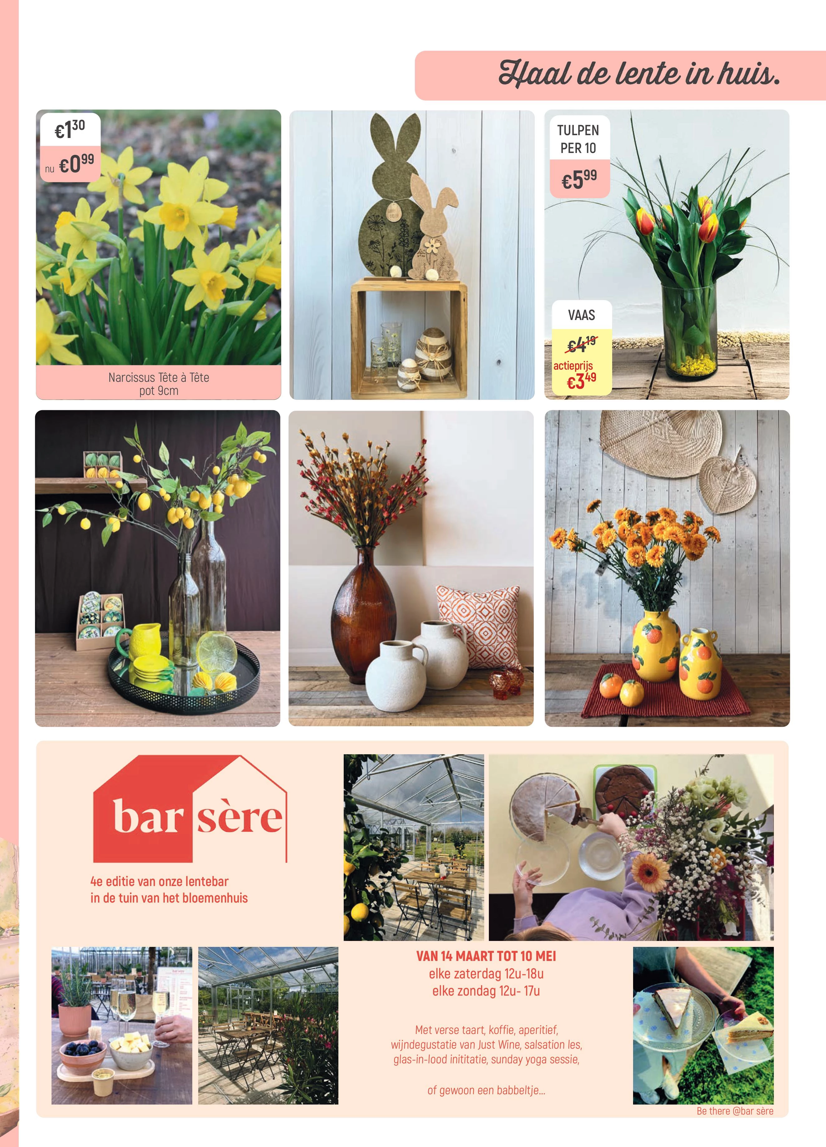 Folder actieweek 2026 pagina 3