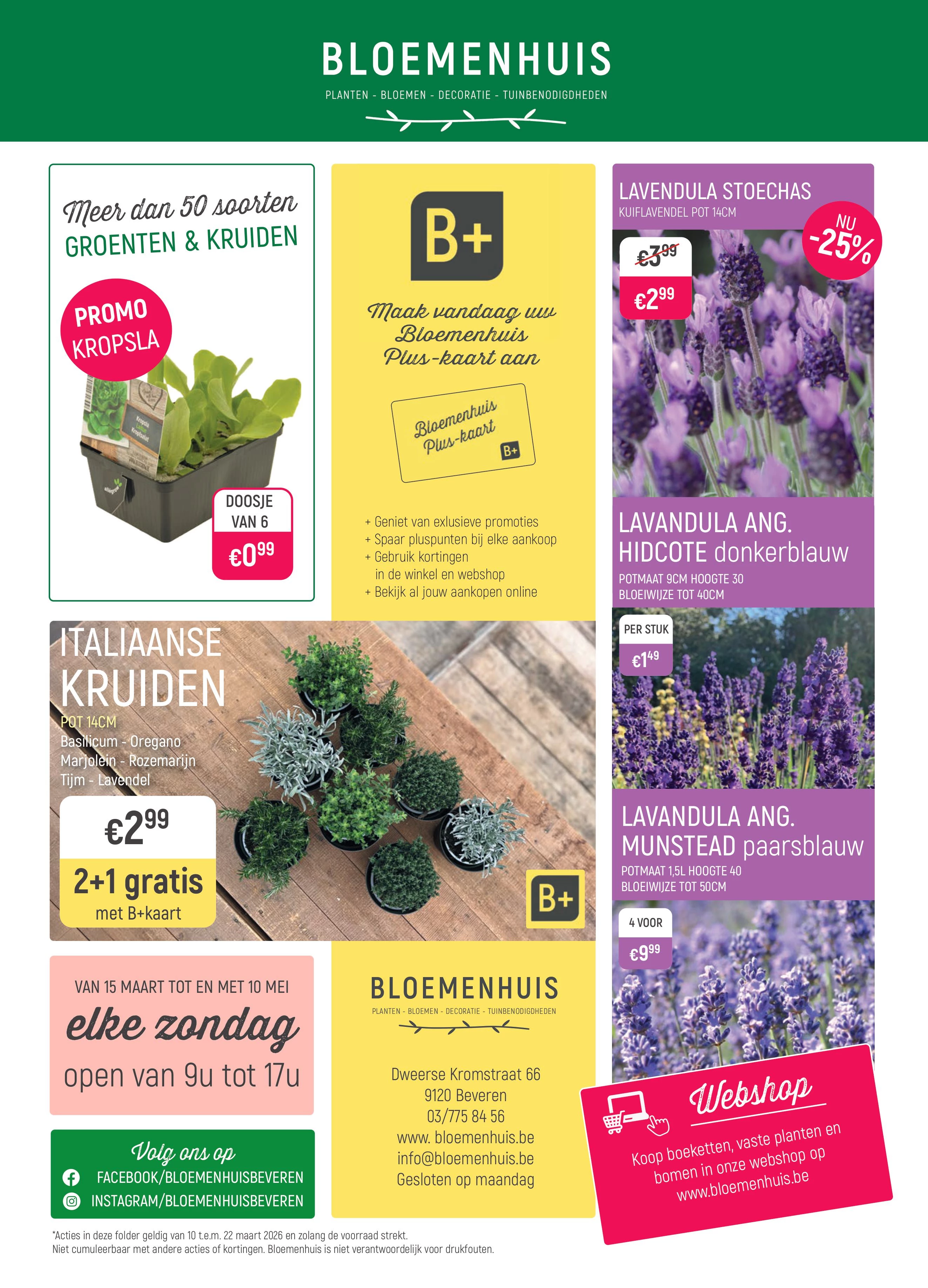 Folder actieweek 2026 pagina 8