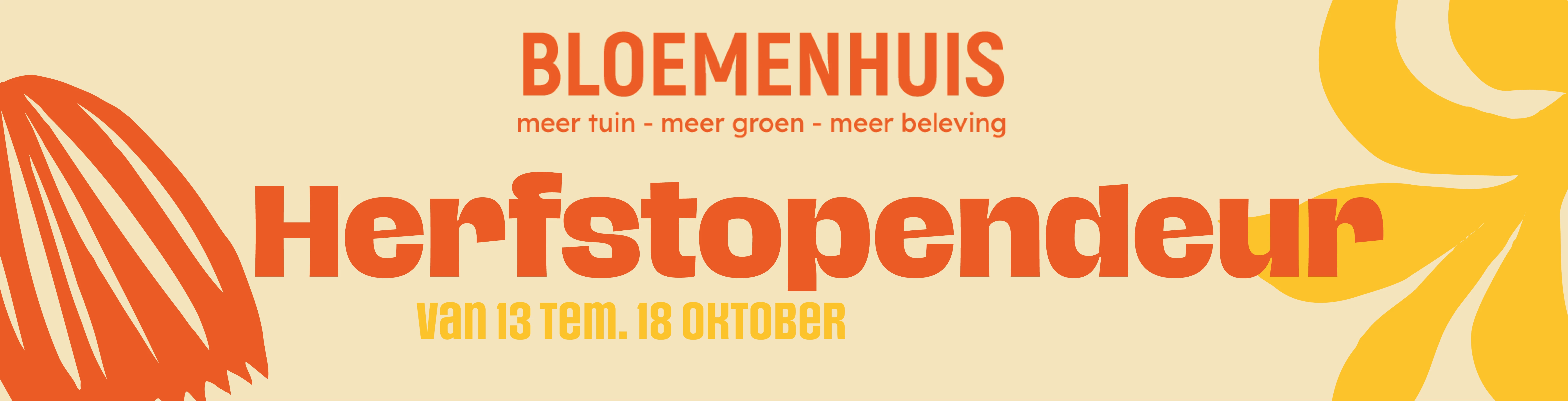 herfstdagen